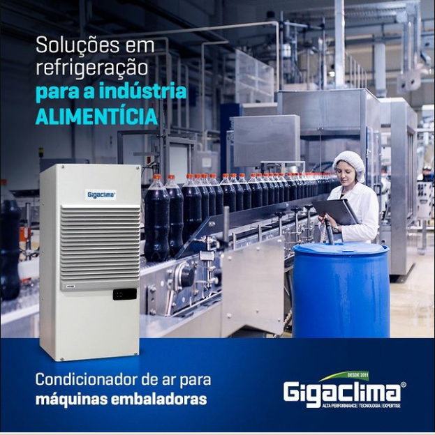 Máquinas embaladoras