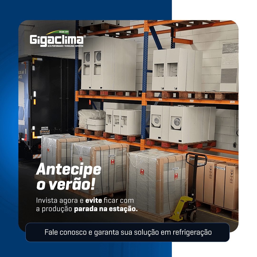 Antecipe o Verão