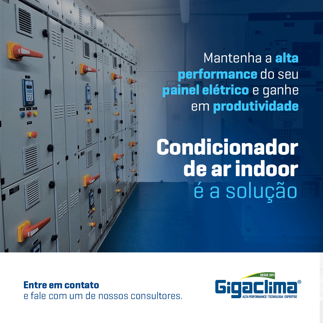 Alta performance e produtividade para o seu painel elétrico