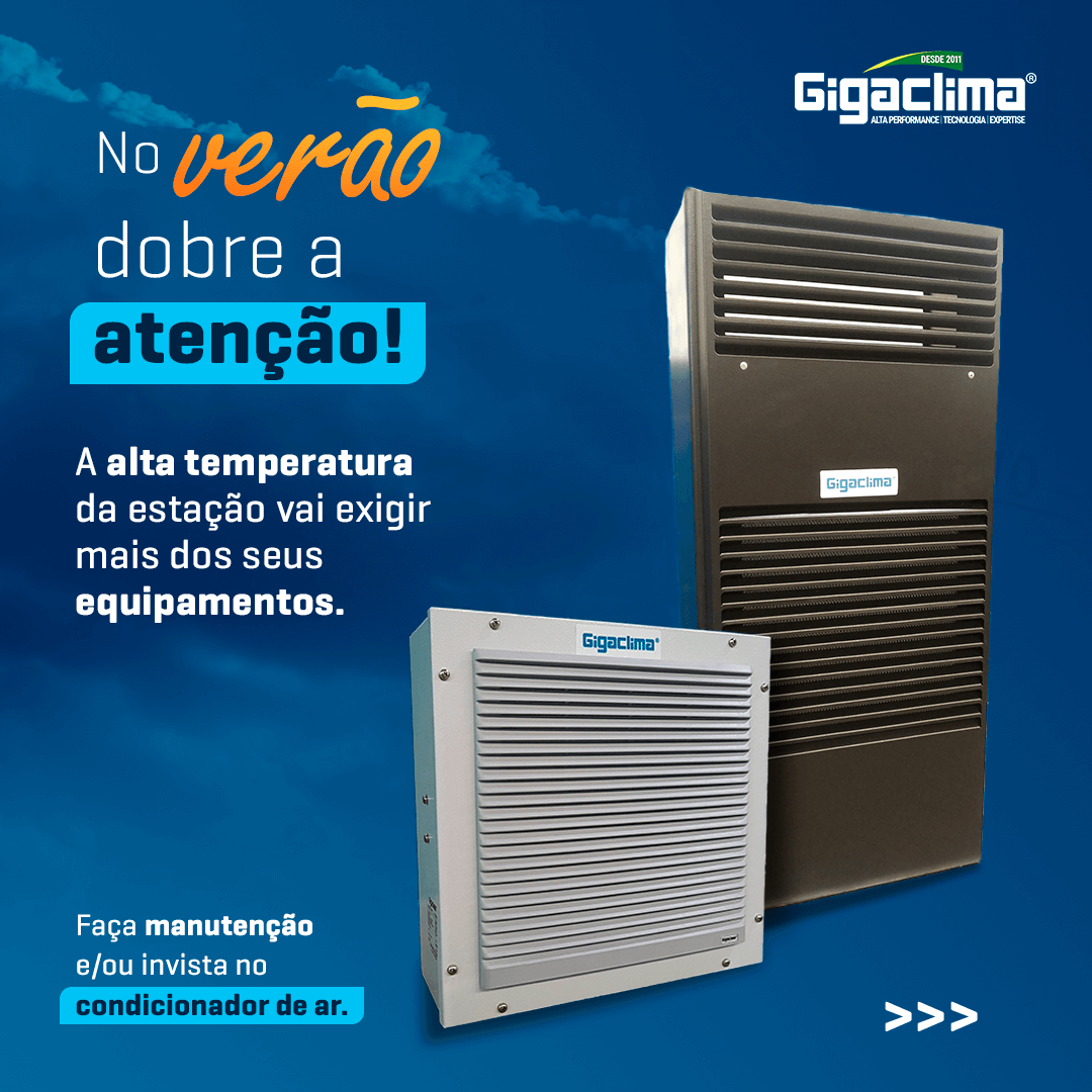 No verão dobre a atenção!