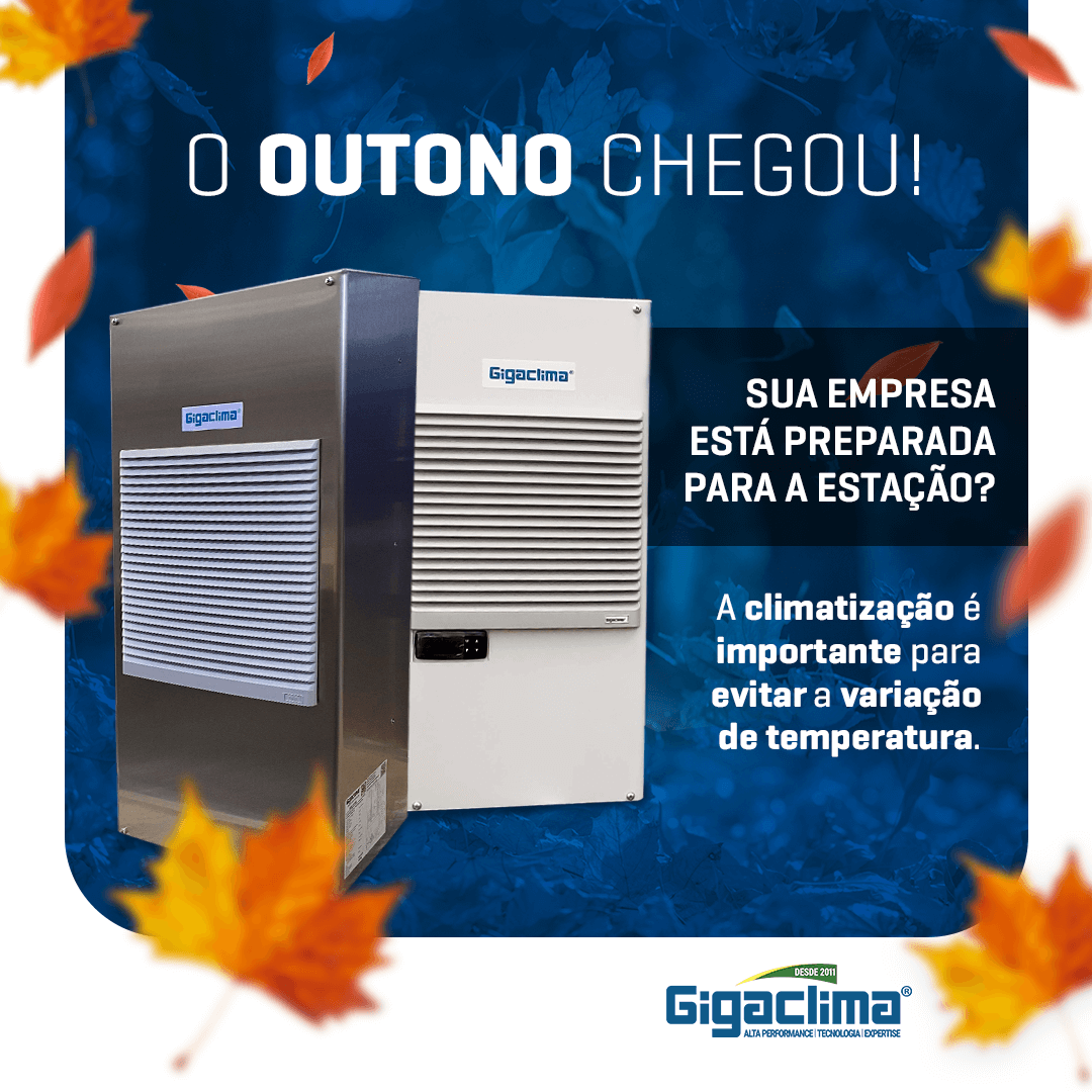 O outono chegou: Sua empresa está preparada para a estação?