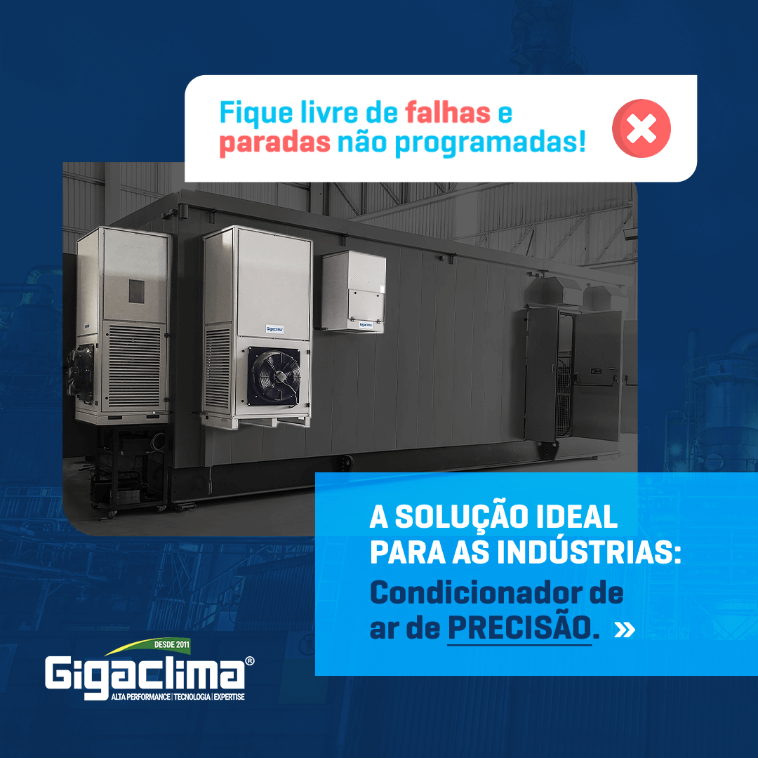 Fique livre de falhas e paradas não programadas!