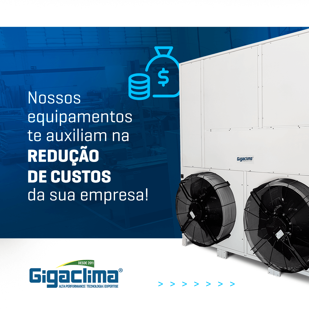 Reduza os custos da sua empresa com nossos equipamentos