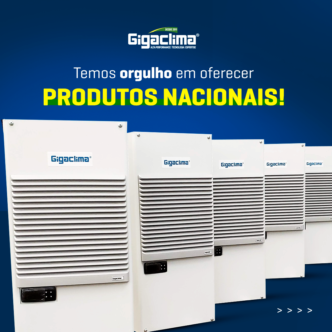 Nossa fabricação é própria: Conheça mais sobre nossos produtos