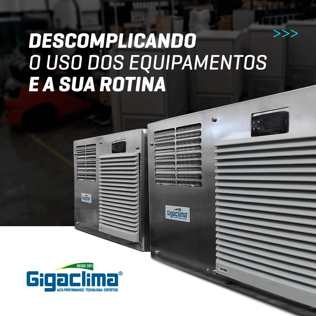 Conheça nosso Manual de Equipamentos!