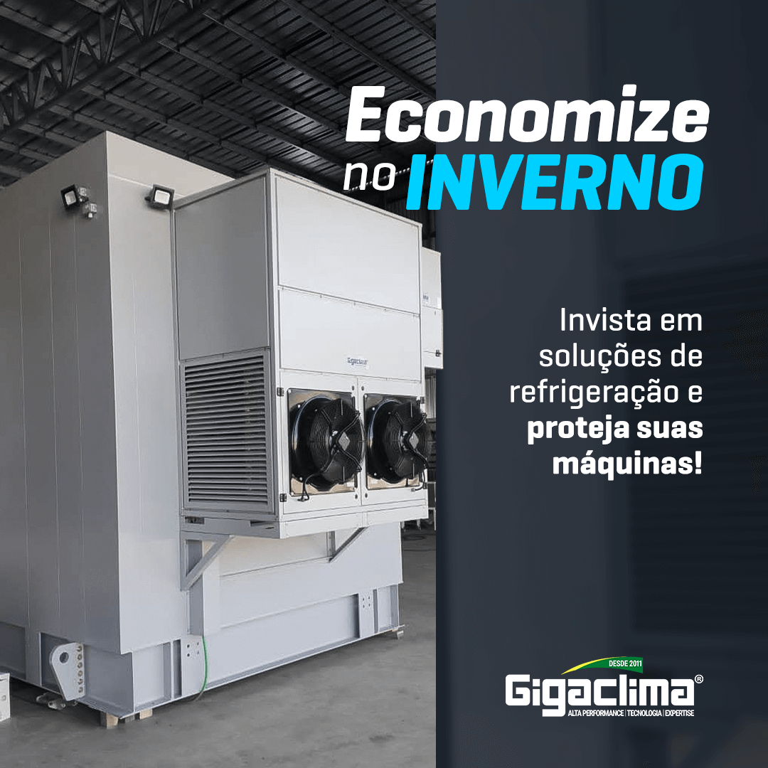 Economize no inverno: Temos soluções em refrigeração com custo-benefício imperdível!