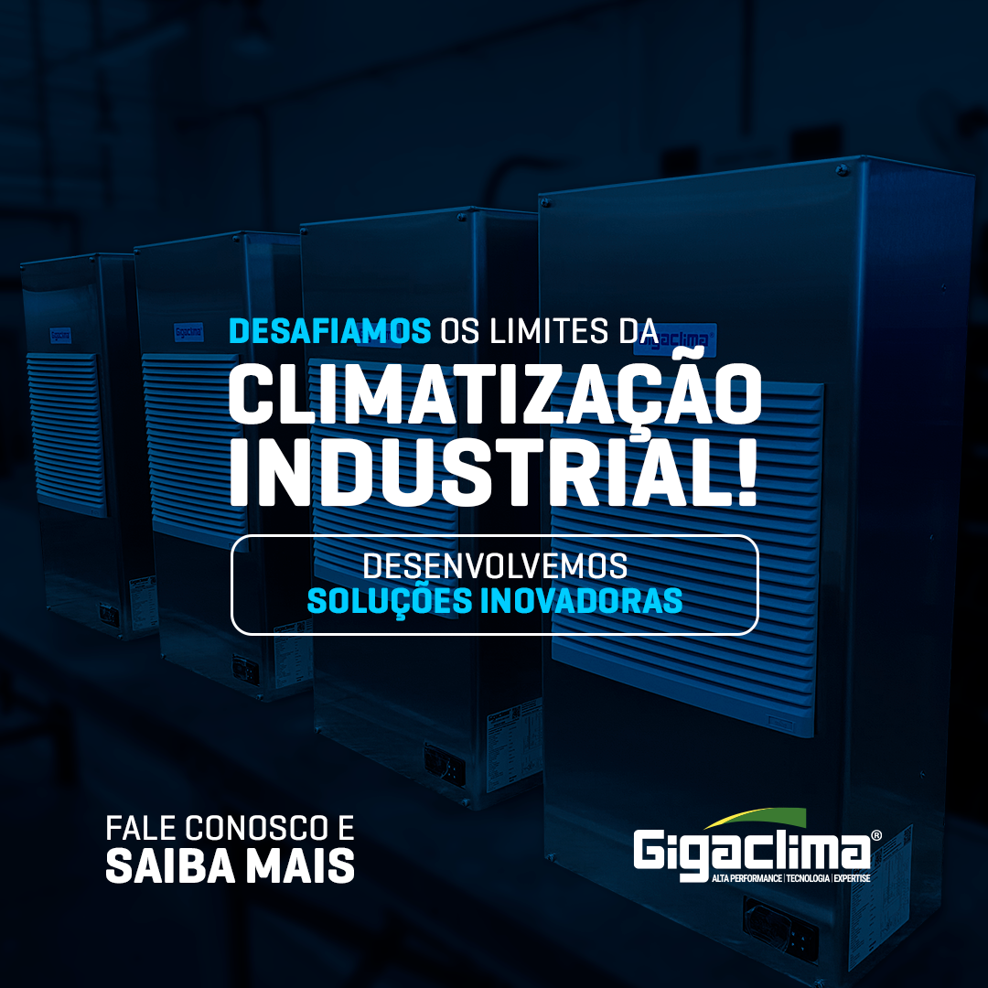 Explore mais sobre as soluções que a Gigaclima oferece para sua empresa!