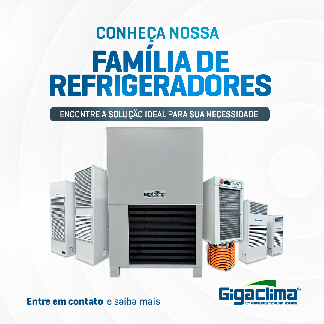 Saiba mais sobre produtos certos para suas demandas de resfriamento e controle da temperatura! 🌡️