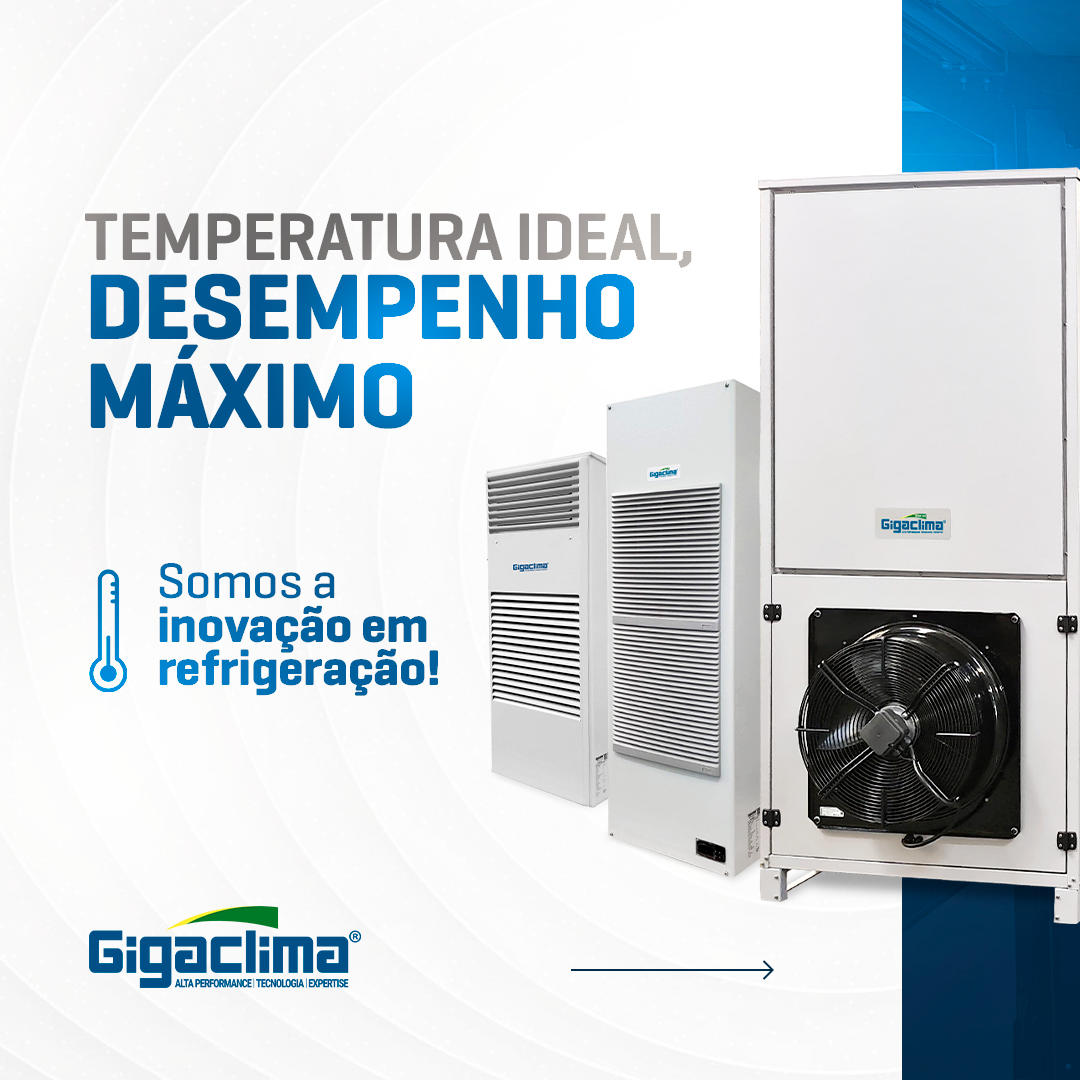 Você já imaginou sua empresa operando em alta performance mesmo nos dias mais quentes? 🌡️