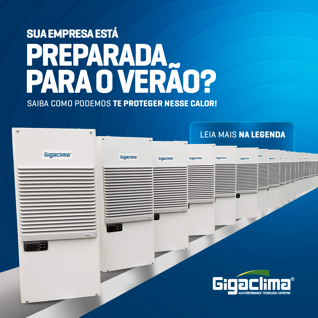 Dar chance para o calor do verão é meio caminho para que equipamentos apresentem mau funcionamento! 🛠️