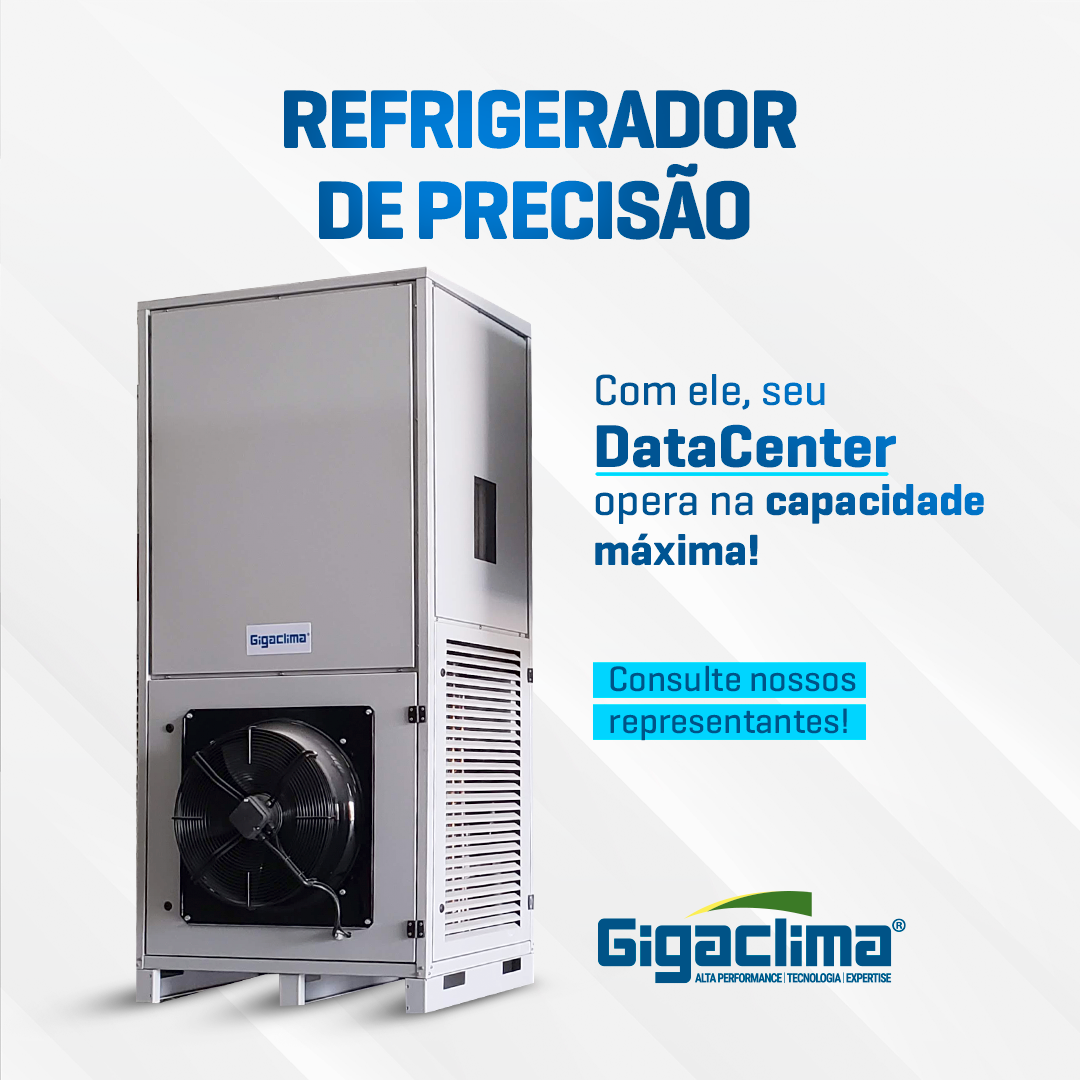 O calor está intenso, mas não é desculpa para falhas em seus data centers! ☀️❄️