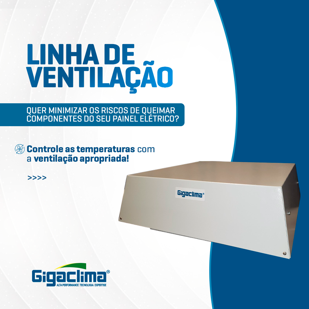 Como manter a performance dos componentes seu painel elétrico? ⚡