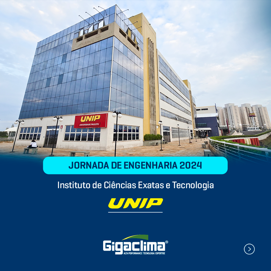 Gigaclima na: Jornada de Engenharia 2024