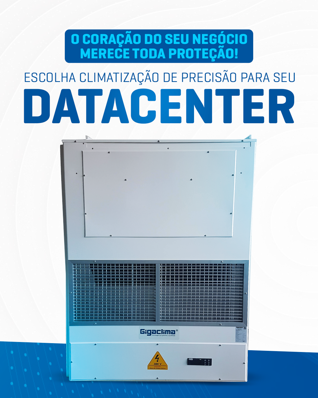 Quer reduzir custos e manter seu Data Center sempre bem refrigerado?